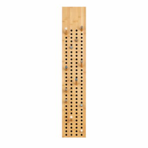 We Do Wood - Scoreboard Garderobe vertikal