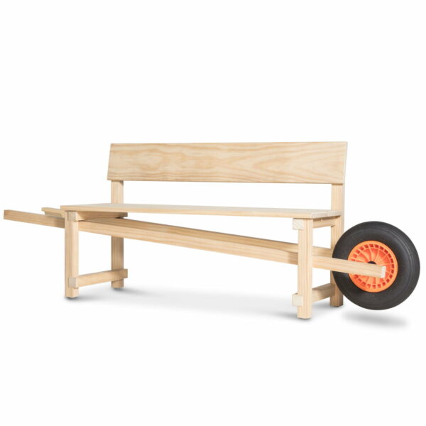 Weltevree - Wheelbench