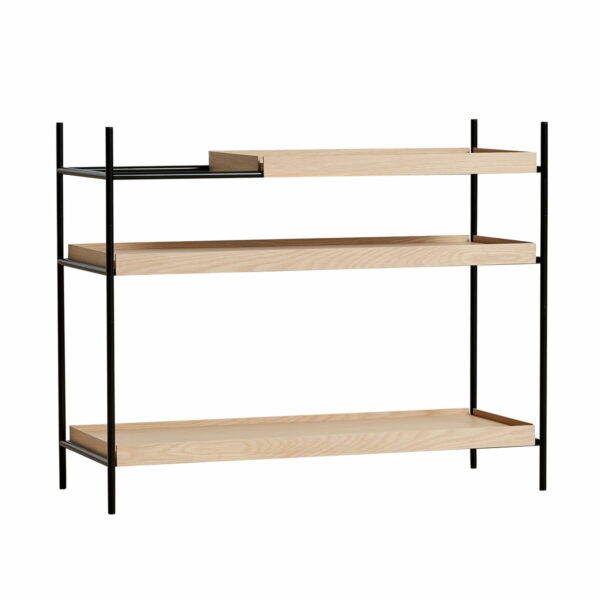 Woud - Tray Shelf niedrig