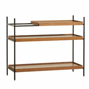 Woud - Tray Shelf niedrig