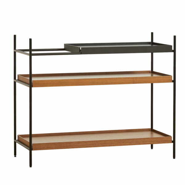 Woud - Tray Shelf niedrig