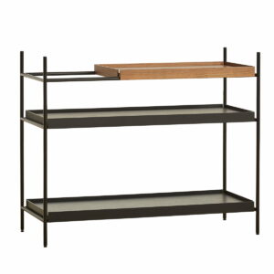 Woud - Tray Shelf niedrig