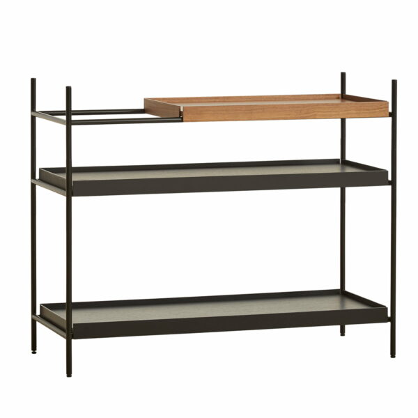 Woud - Tray Shelf niedrig