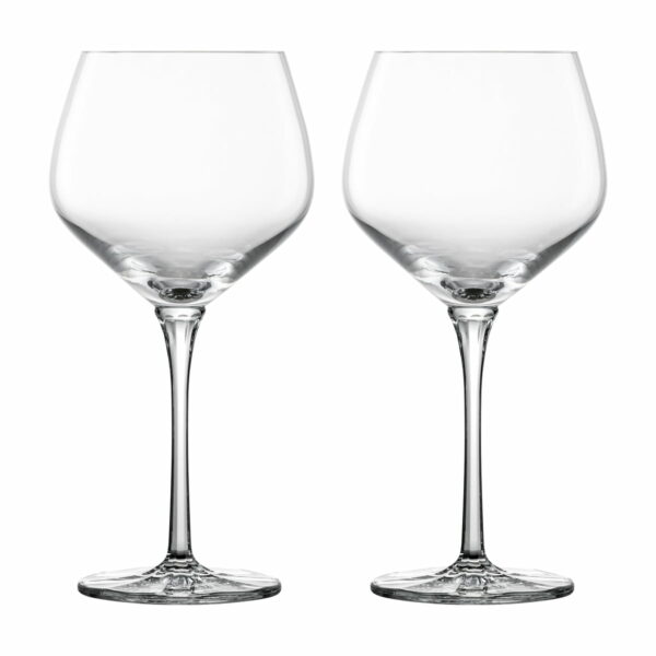 Zwiesel Glas - Roulette Rotweinglas Burgunder